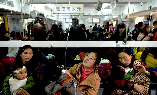 Ô nhiễm khiến 9 triệu người chết mỗi năm