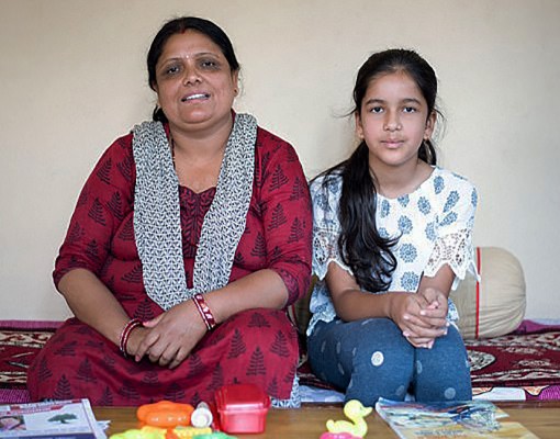 Cô gái ngửi được… màu sắc