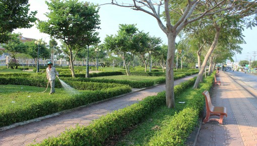 Dựa vào 4 lĩnh vực trọng tâm xây dựng chiến lược thích ứng cho Cần Thơ