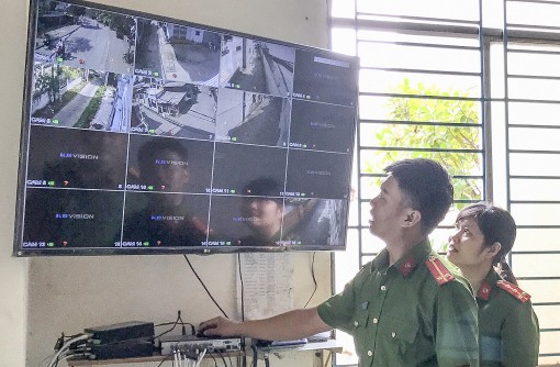 Phát huy hiệu quả mô hình camera an ninh