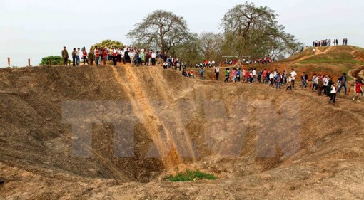 Hoàn thiện hồ sơ

xây Khu lưu niệm Đại tướng

Võ Nguyên Giáp