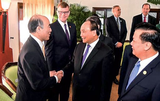 Hướng tới mục tiêu ổn định hệ thống tài chính, phát triển bền vững