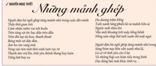 Những mảnh ghép