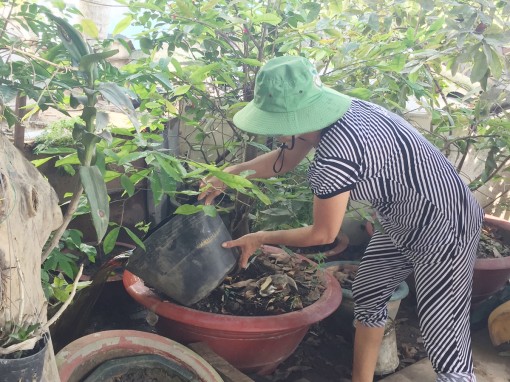 Dập dịch sốt xuất huyết ở “điểm nóng”