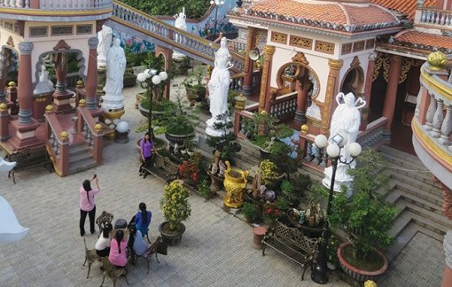 Những điểm “phượt” mới ở An Giang