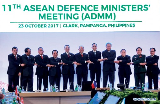 ASEAN tìm cách đối phó IS
