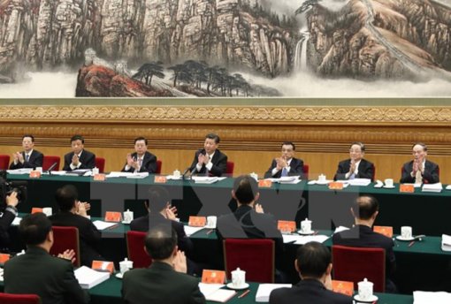 Trung Quốc thông qua dự thảo danh sách ủy viên trung ương