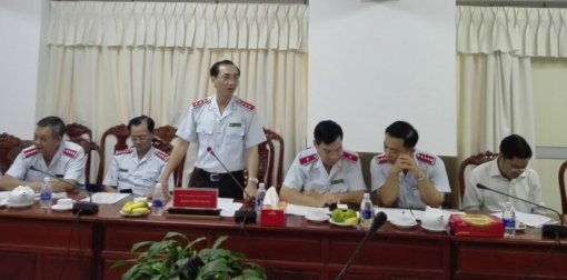 Thanh tra Chính phủ công bố quyết định thanh tra chuyển đổi nhà, đất công đối với UBND TP Cần Thơ.