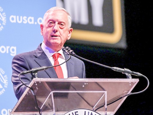 Bộ trưởng Quốc phòng Mỹ công du châu Á