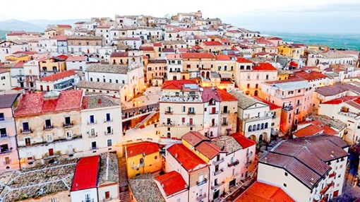 Thị trấn Ý trả tiền mời dân đến ở