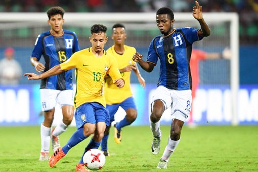 Alan Souza – Số 10 triển vọng mới của Brazil