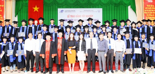 Thúc đẩy, đổi mới đào tạo từ xa
