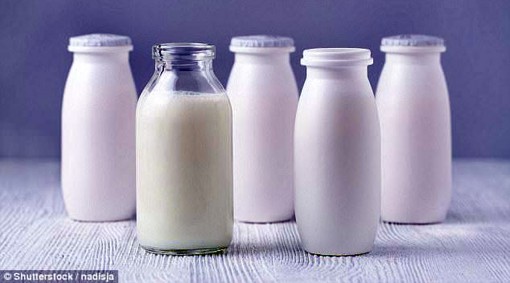 Sữa chua giúp tăng hiệu quả của vắc-xin ngừa cúm