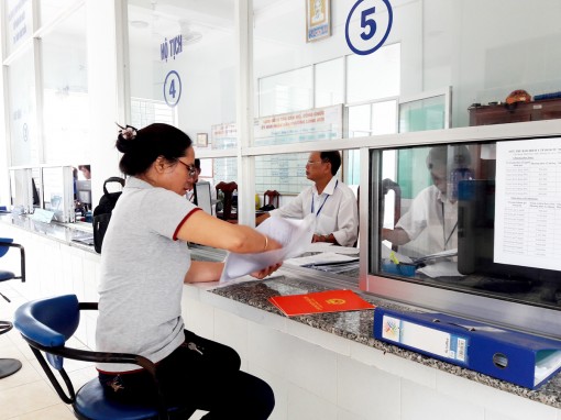 Liên thông thủ tục hành chính