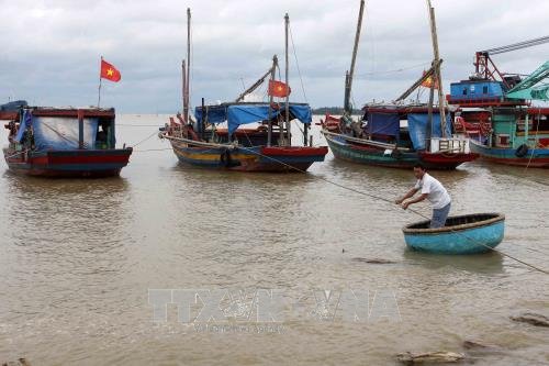Hình thành dải hội tụ nhiệt đới gây thời tiết nguy hiểm cho các vùng biển phía Nam