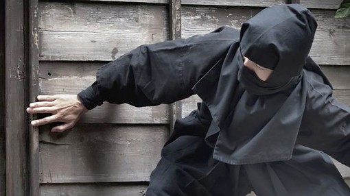 Siêu trộm “ninja”

74 tuổi sa lưới