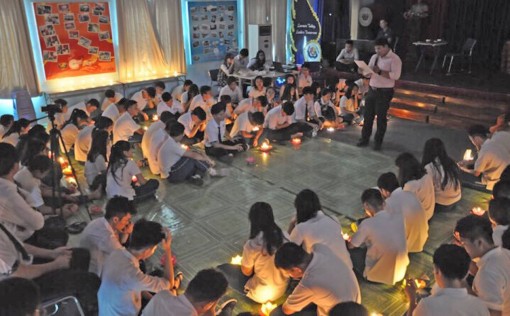 Rút ngắn khoảng cách thế hệ