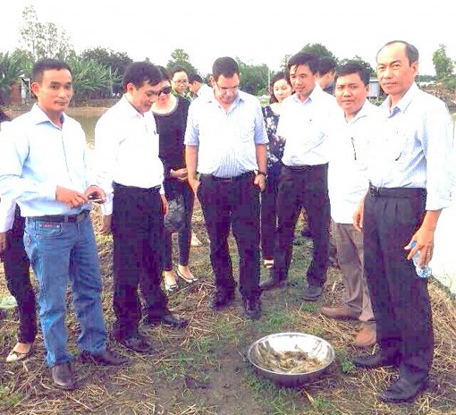 ĐBSCL cùng liên kết chia sẻ lợi ích