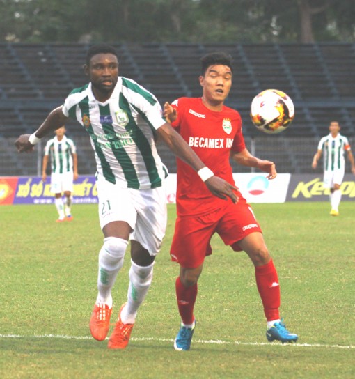 Đâu rồi sức hút của V.League?