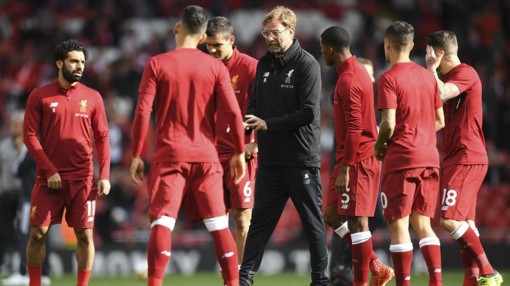 Cơn đau đầu của Jurgen Klopp