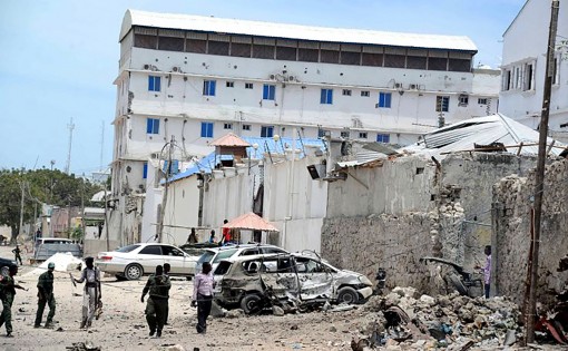 Châu Phi- chiến trường mới của IS và al-Qaeda