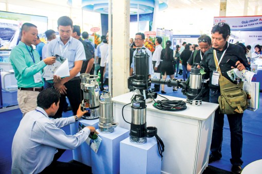 Kết nối hợp tác phát triển ngành thủy sản