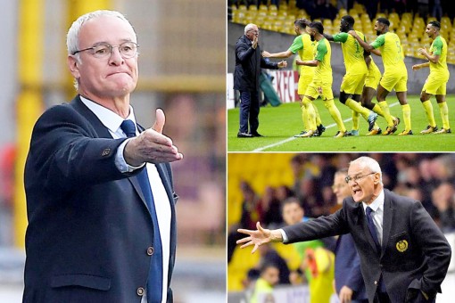 Ranieri sẽ viết thêm một câu chuyện cổ tích?