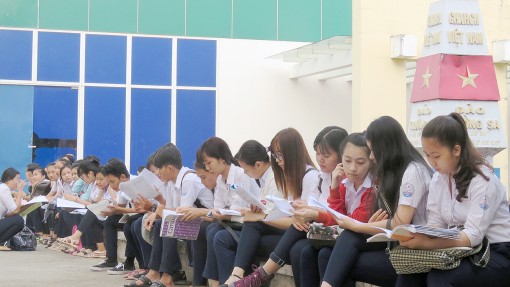 Nhiều mô hình hay giáo dục

đạo đức, lối sống cho học sinh