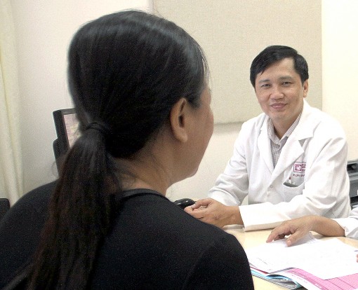 Điều trị “bệnh khó nói” của phụ nữ

bằng laser CO<sub>2</sub>