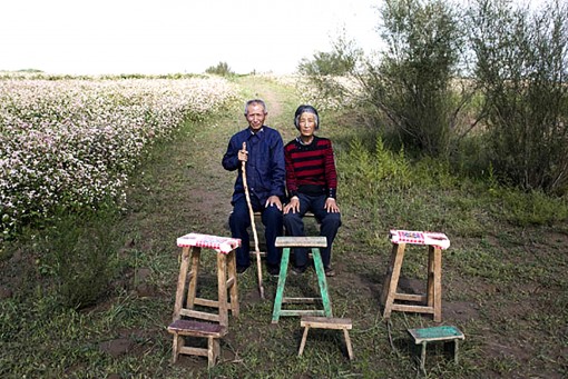 Cảnh đời hẩm hiu

của người già Trung Quốc