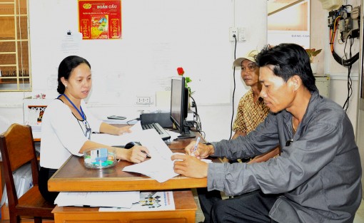 Thu thuế điện tử - lợi cả đôi đàng