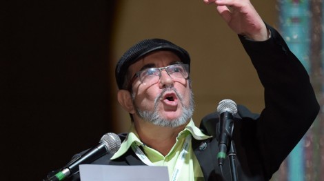 Cựu thủ lĩnh FARC tranh cử tổng thống Colombia