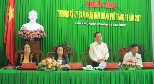 Kinh tế-xã hội thành phố tiếp tục duy trì đà phát triển