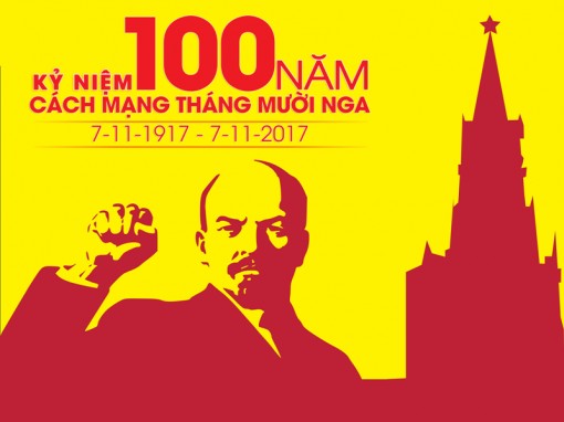 100 năm Cách mạng Tháng Mười Nga 
​(Tiếp theo và hết)