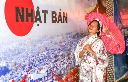 Lễ hội Việt- Nhật 2017<br>Hứa hẹn nhiều trải nghiệm thú vị