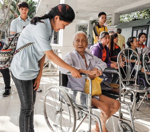 Niềm vui và trách nhiệm