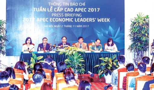 Việt Nam đã sẵn sàng đón tiếp các nhà lãnh đạo kinh tế thành viên APEC