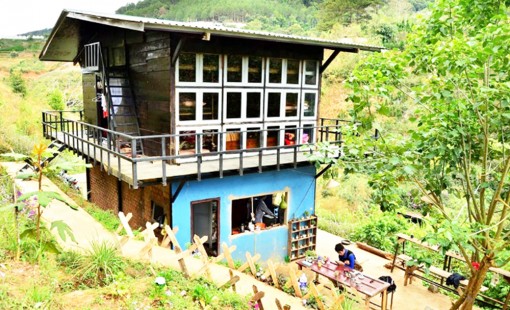 “Sống ảo” ở Đà Lạt