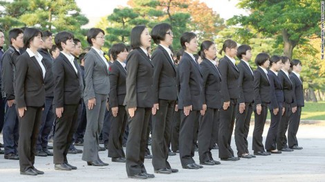 Nhật ra mắt đội đặc nhiệm nữ bảo vệ bà Trump