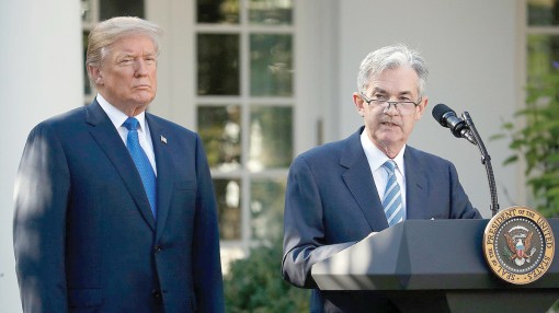 Tân Chủ tịch FED là ai?