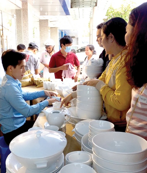 Cân đối chi tiêu gia đình