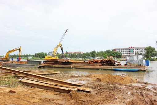 Tháo gỡ khó khăn, đảm bảo giải ngân nguồn vốn xây dựng cơ bản năm 2017