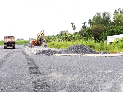 Thị trường bất động sản đang dần bình ổn