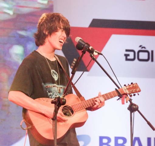 Những vị khách Nhật Bản đặc biệt