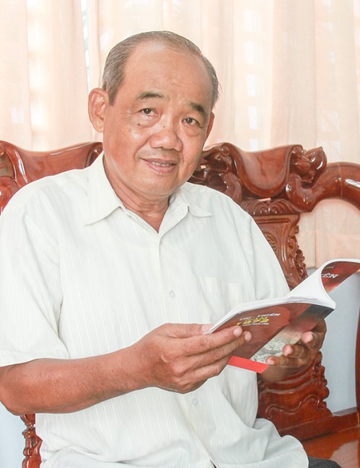 Đậm đà tình quân - dân
