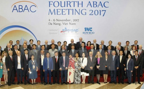 APEC 2017: Phiên khai mạc toàn thể

Kỳ họp lần thứ 4 Hội đồng

tư vấn kinh doanh APEC