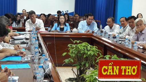 Hội nghị trực tuyến quán triệt việc thi hành Bộ luật Hình sự và Luật Tiếp cận thông tin