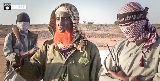 Mỹ lần đầu không kích IS ở Somalia