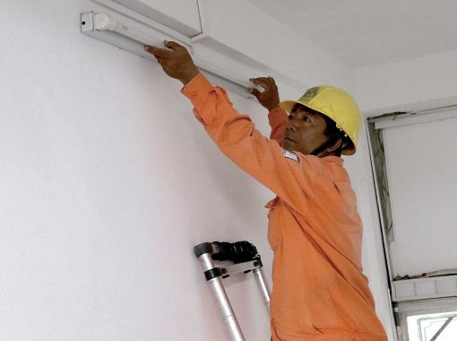 Ứng dụng công nghệ led - giải pháp tiết kiệm điện hiệu quả