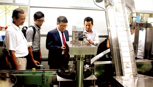 Kinh tế thành phố duy trì tăng trưởng cao